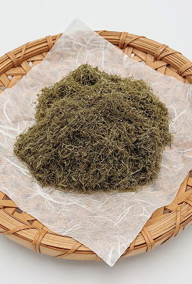 富山県あいもの昆布　上黒とろろ（６０ｇ）