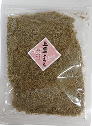 富山県あいもの昆布　上黒とろろ（６０ｇ）